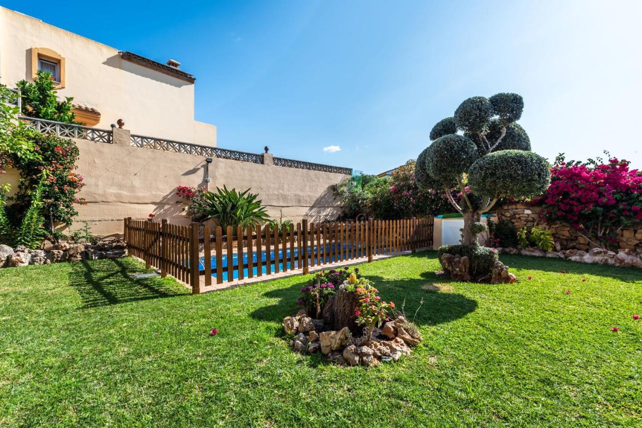 Chalet Marbella Beach I Exterior photo